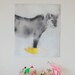 CHARITY / lioness poster/archival print