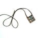 Mosaic square pendant natural gemstone casual necklace made in Israel