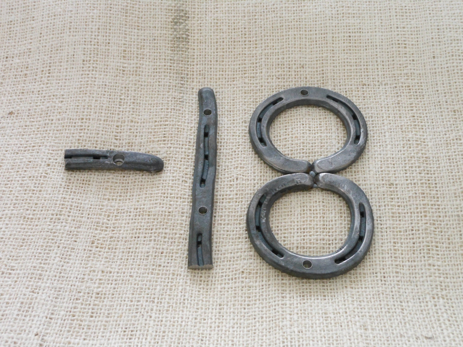 Horseshoe Brand- custom brand, made to order