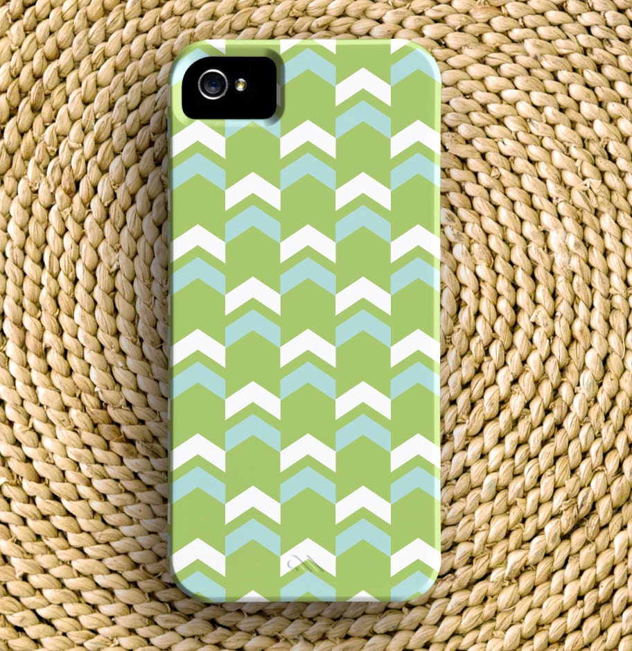 Tribal Arrow Barely-There iPhone Case / Cover - Pick Your Color, iPhone Model & Optional Monogram - Gift, Tech Accessory