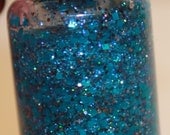 Water Nymph 5ml Mini Glitter Nail polish
