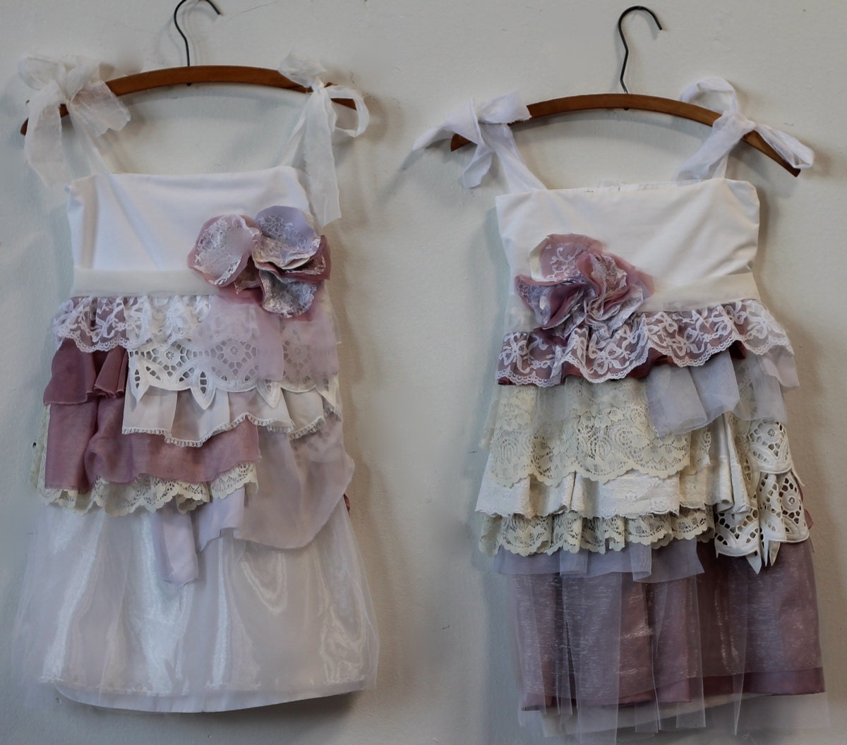 Final Payment for Kelsey Lee Karber's Custom Flower GIrl Dresses