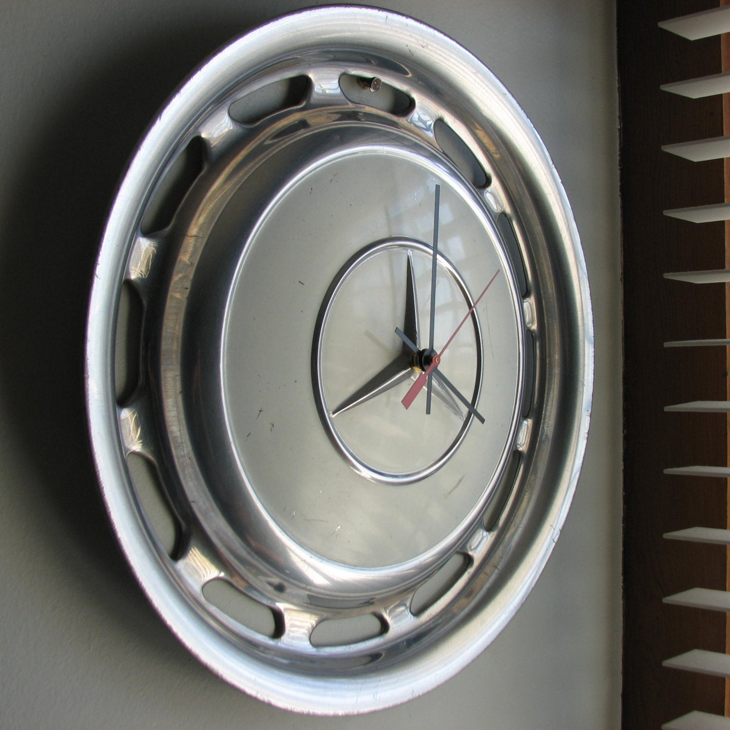 Antique mercedes clocks #4