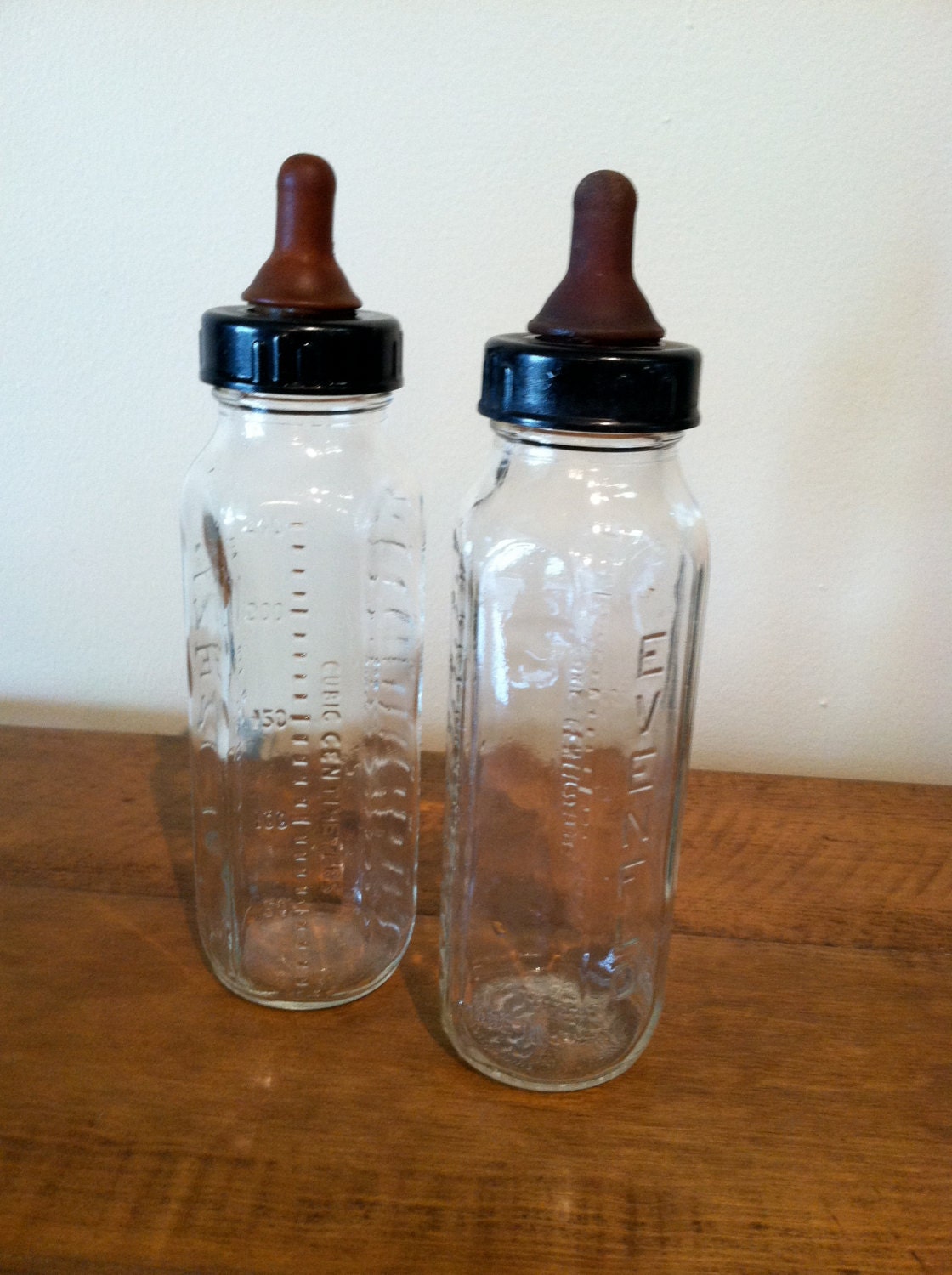 Are Old Glass Baby Bottles Worth Anything