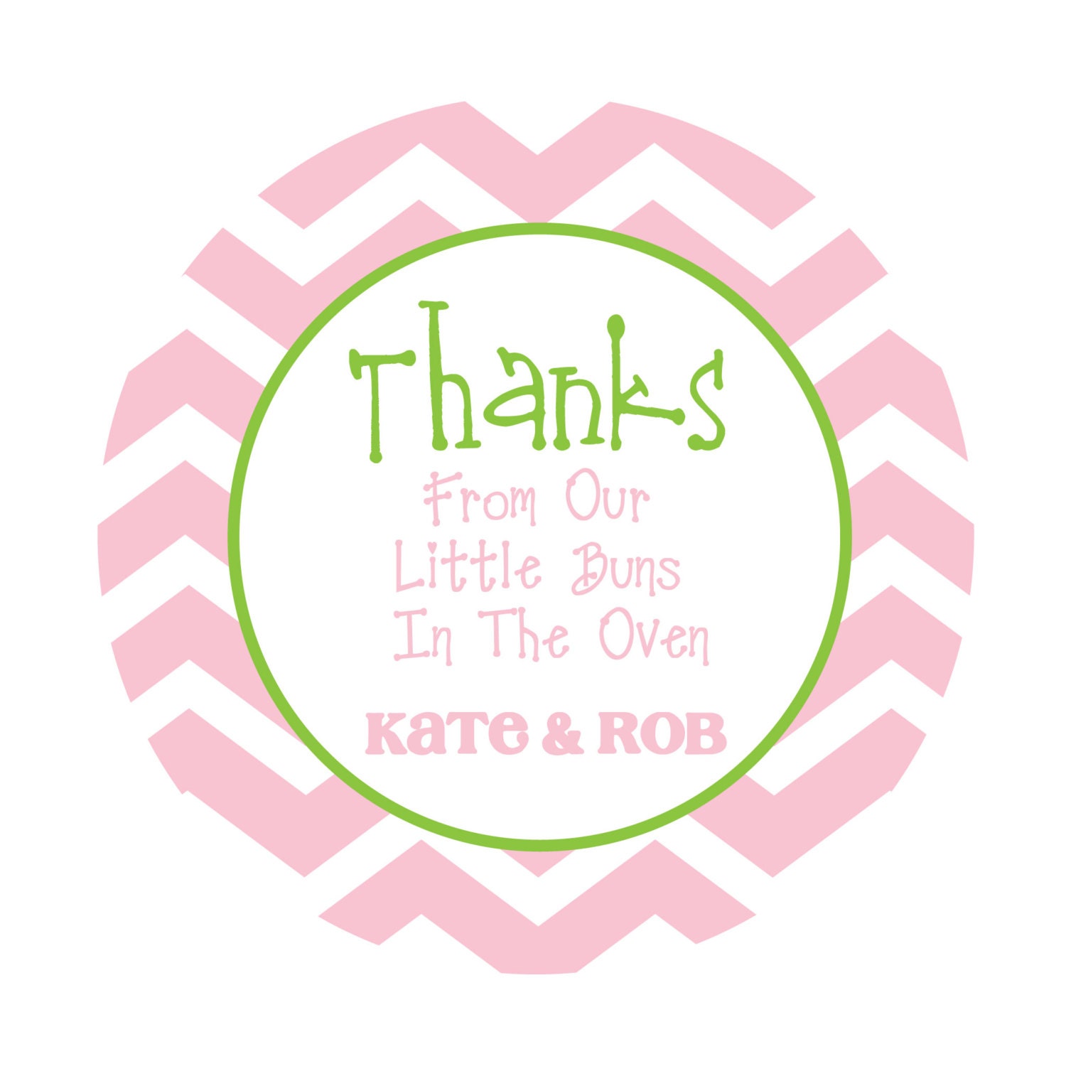 Personalized Stickers,Chevron stickers,Polka dots,Kids, Baby, Party, Favor stickers,Personalized Sticker Labels Set of 50 Il_570xn