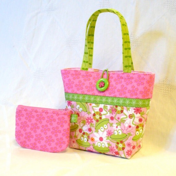 Little girl purse