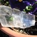 Raw Selenite /Gypsum Natural Rock Slab Cleansing Light Crystal