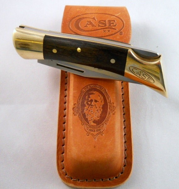 Case Shark Tooth Folding Knife Good Condition 10 dot by GaryFrase