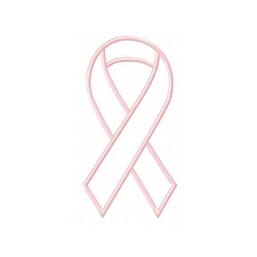 breast cancer awareness ribbon embroidery machine by kayelee breast cancer awareness ribbon embroidery machine by kayelee