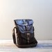 Vintage Leather Bag