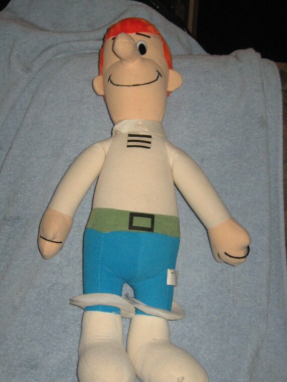 george jetson plush