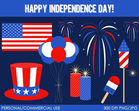 clipart on independence day - photo #38