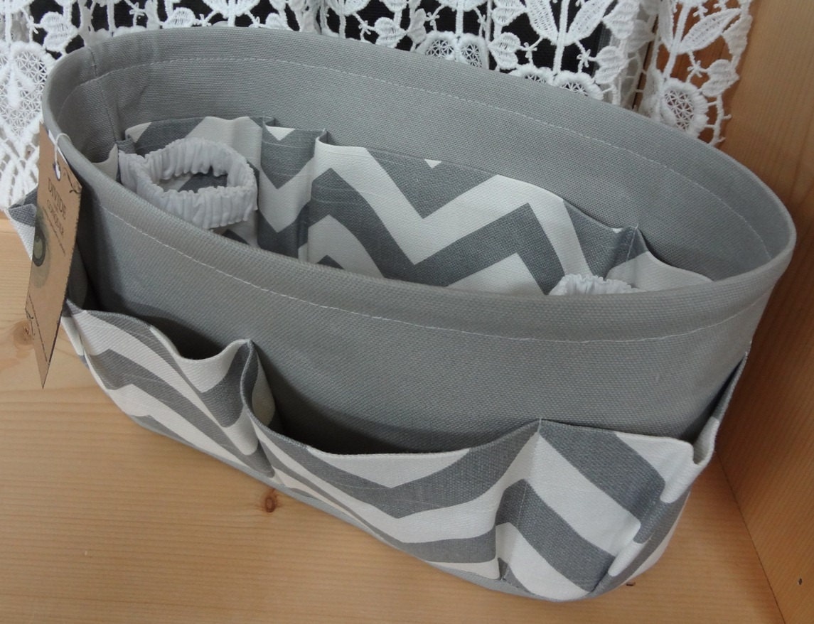 Purse DIAPER BAG ORGANIZER insert / by DivideAndConquer on Etsy