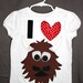 I heart Rumble OKC Thunder Shirt