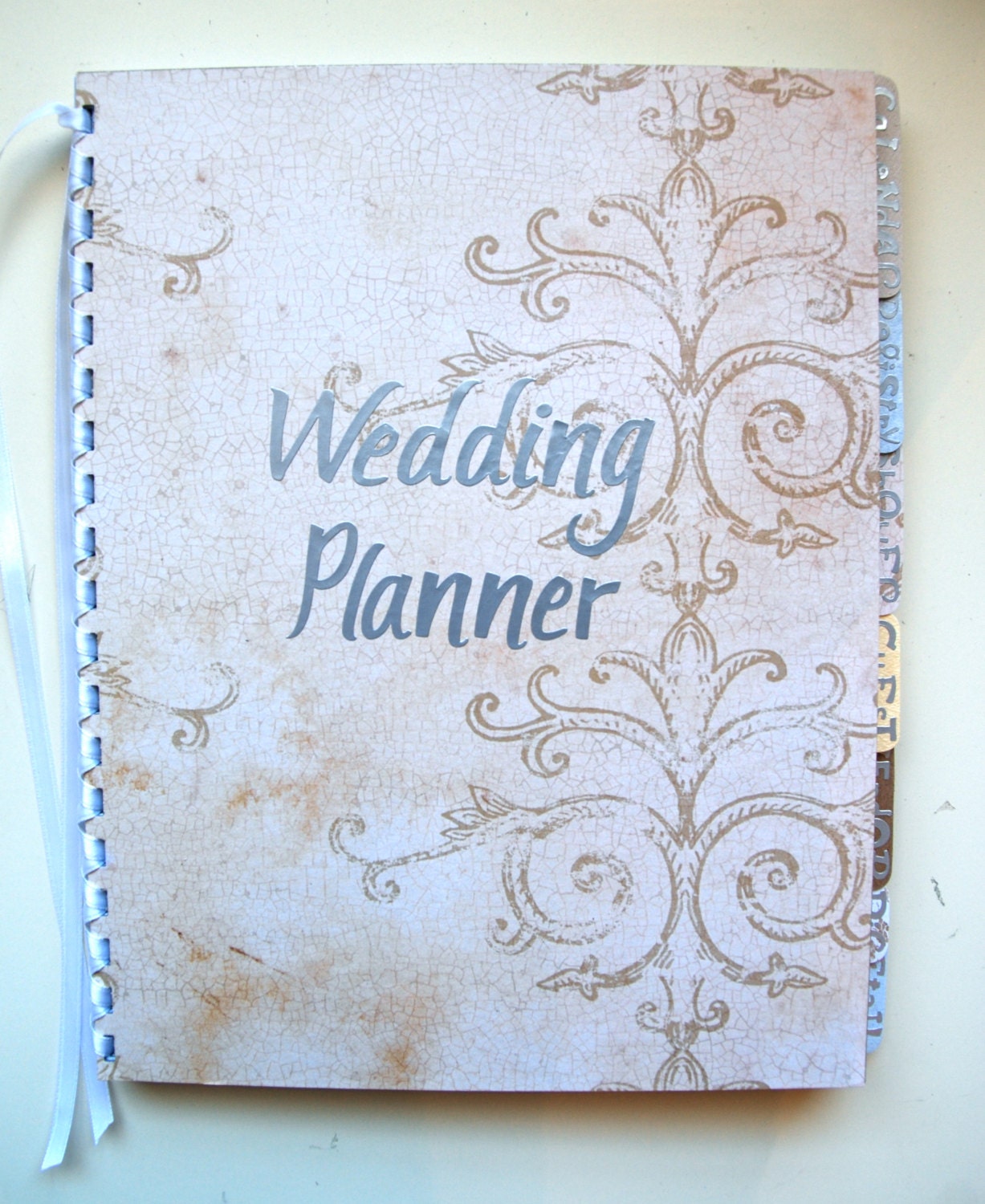 Custom Wedding Planner Destination Wedding by AnnelynDesigns