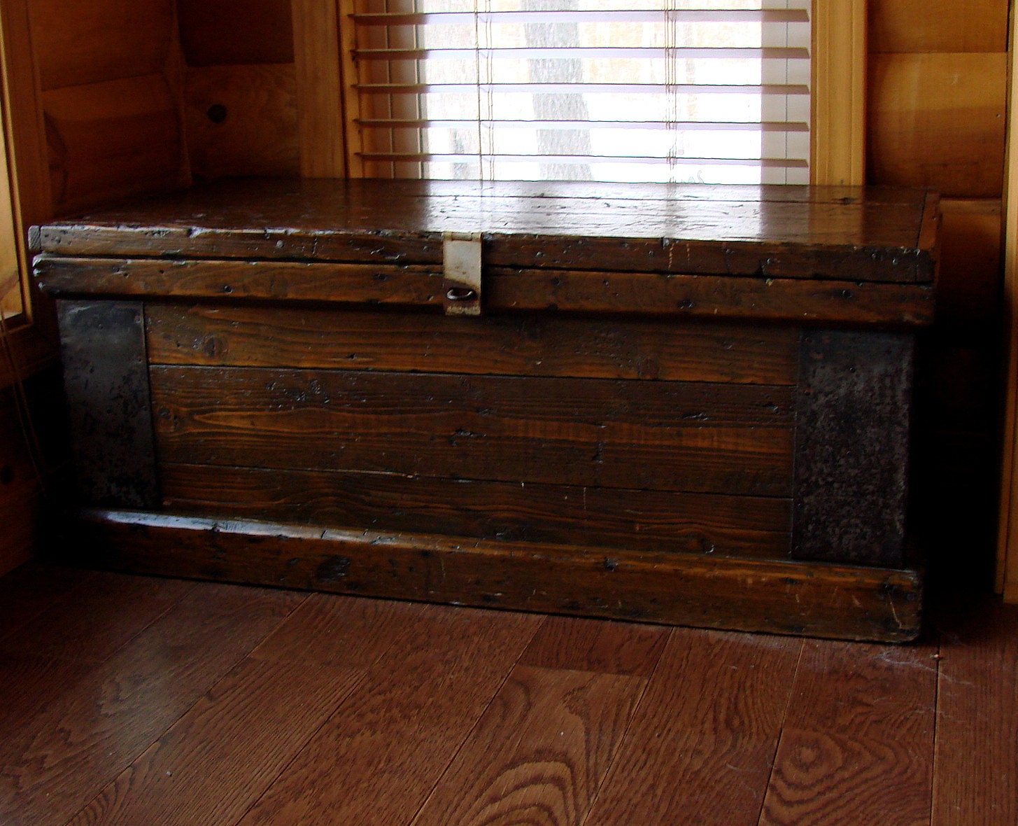 Antique Tool Chest Great Coffee Table Most Beautiful On Etsy