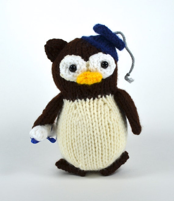 the cuddly owl