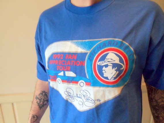 kyle petty t shirt