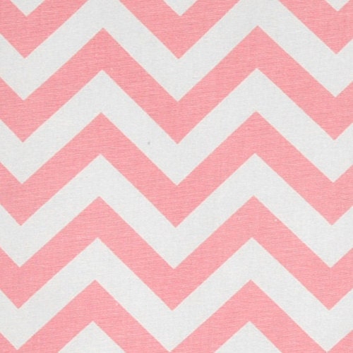 Zag similar  CHEVRON Chevron RUNNER Pink/White TABLE Baby table Items Zig zag zig runner to