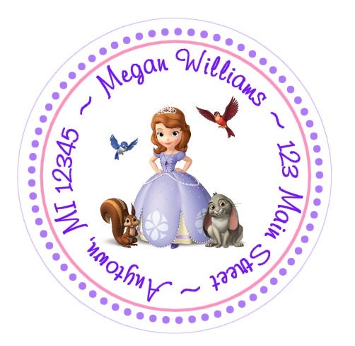 hire sofia the label