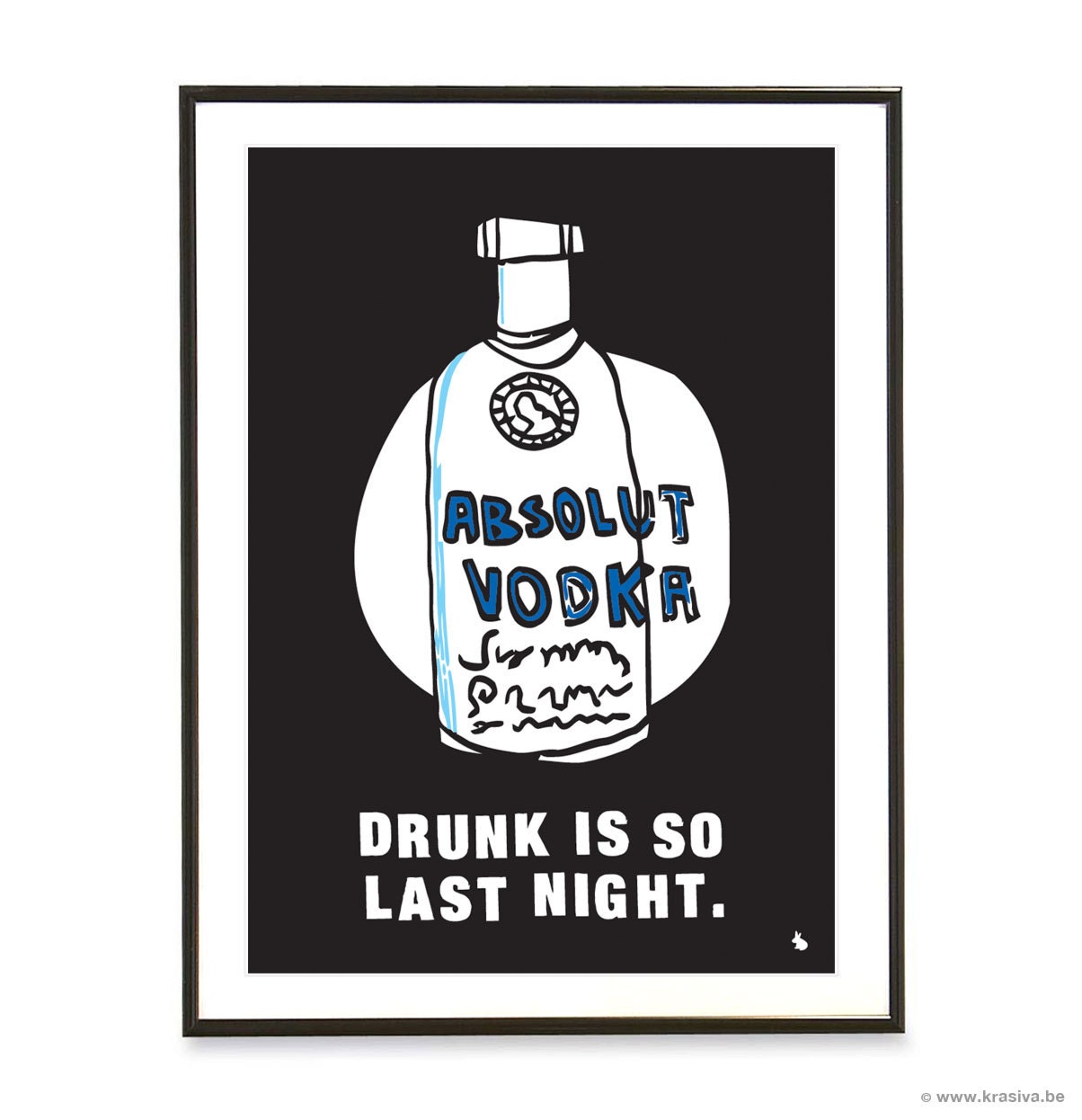 Funny Vodka Posters