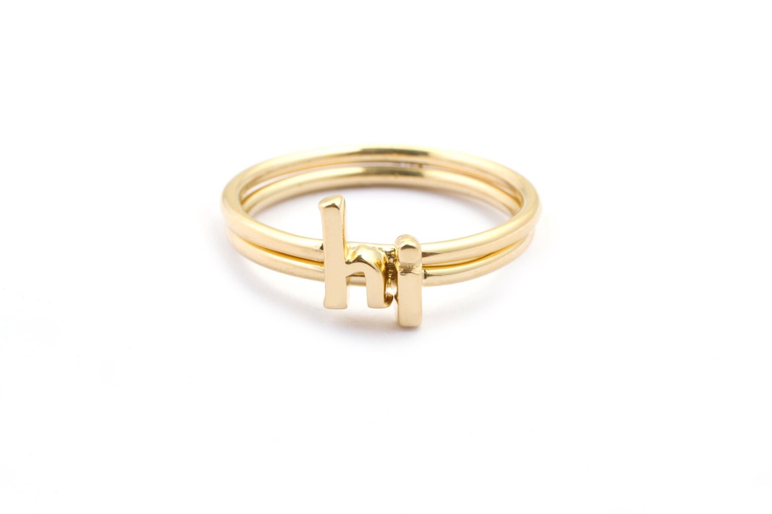Beaded Gold Plated Ring | Rakuten | Beaded Gold Plated Band
