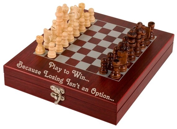 custom personalized engraved chess set by ulekstore on etsy custom personalized engraved chess set by ulekstore on etsy