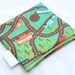 Large Snack Bag - Reusable - Zippered - Waterproof - Wipeable - lunch - Food Storage - Wheels by Riley Blake