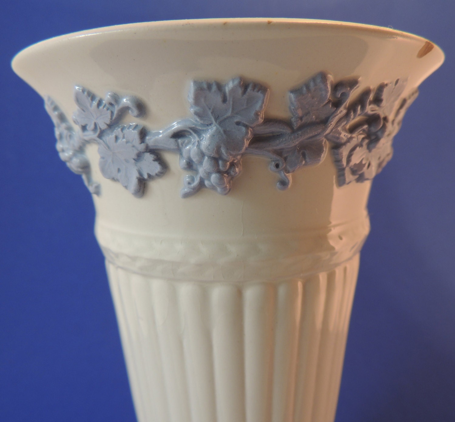 Queensware by Wedgwood Vintage Vase made in by DLSpecialties