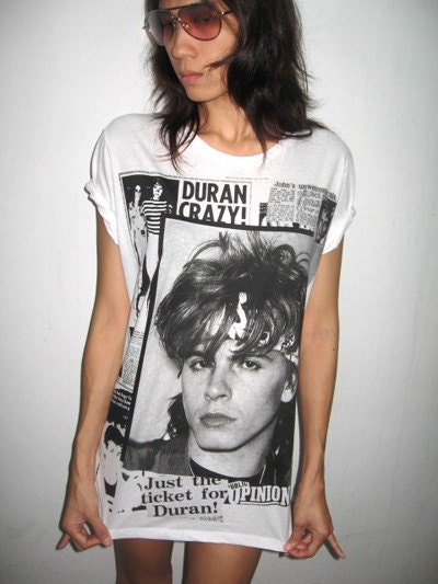 elvis duran shirt