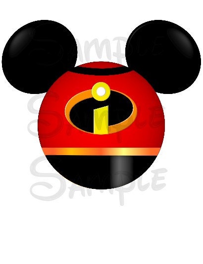 disney clipart the incredibles - photo #46