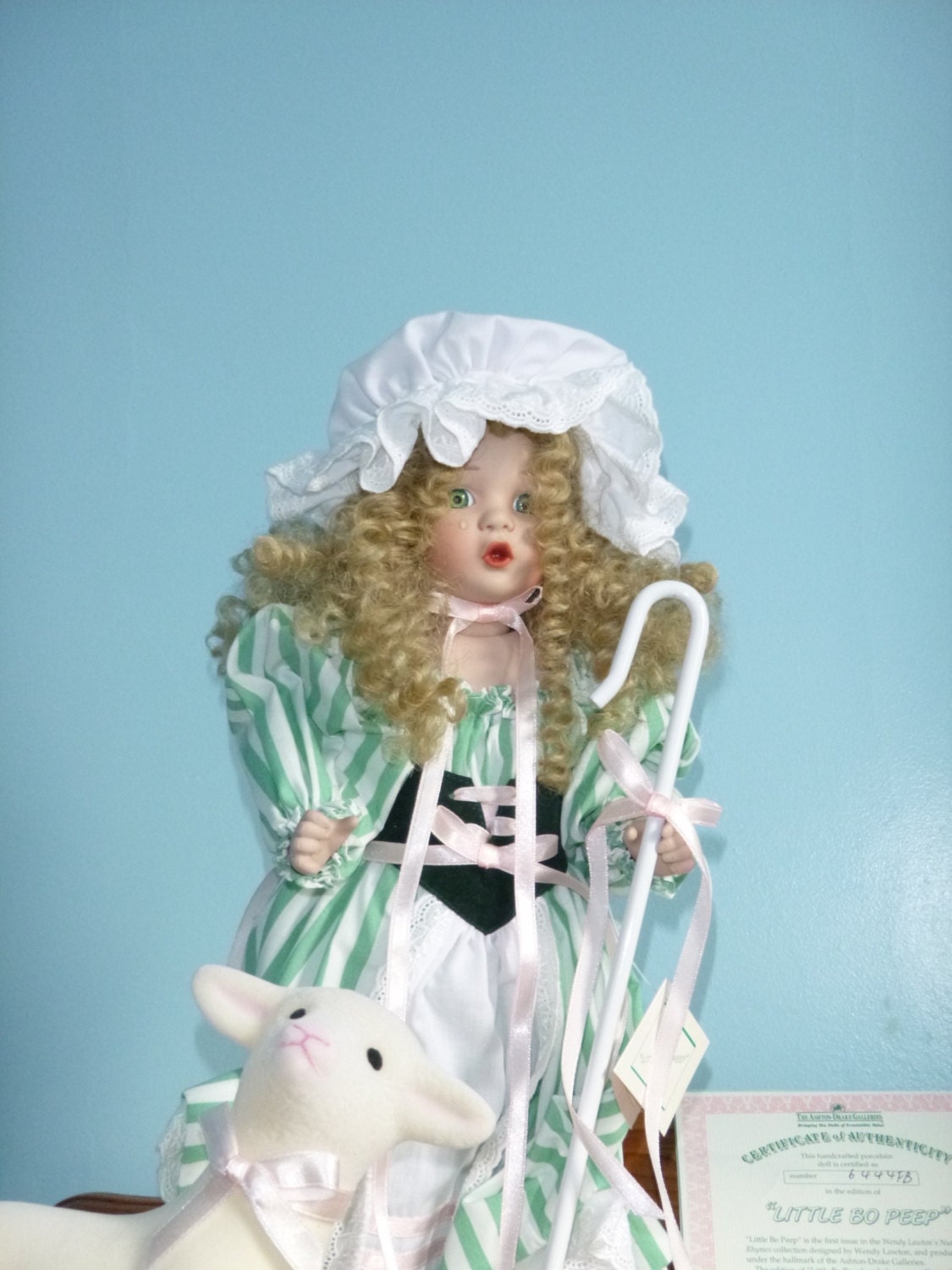 bo peep doll