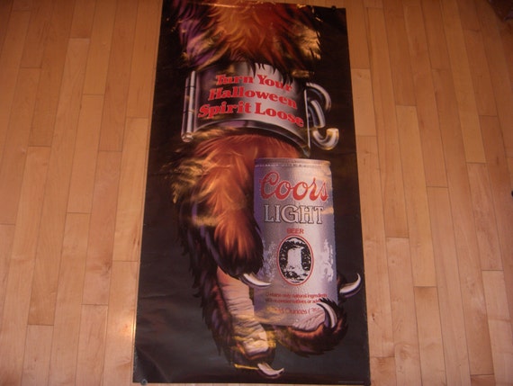 Coors+light+beer+wolf