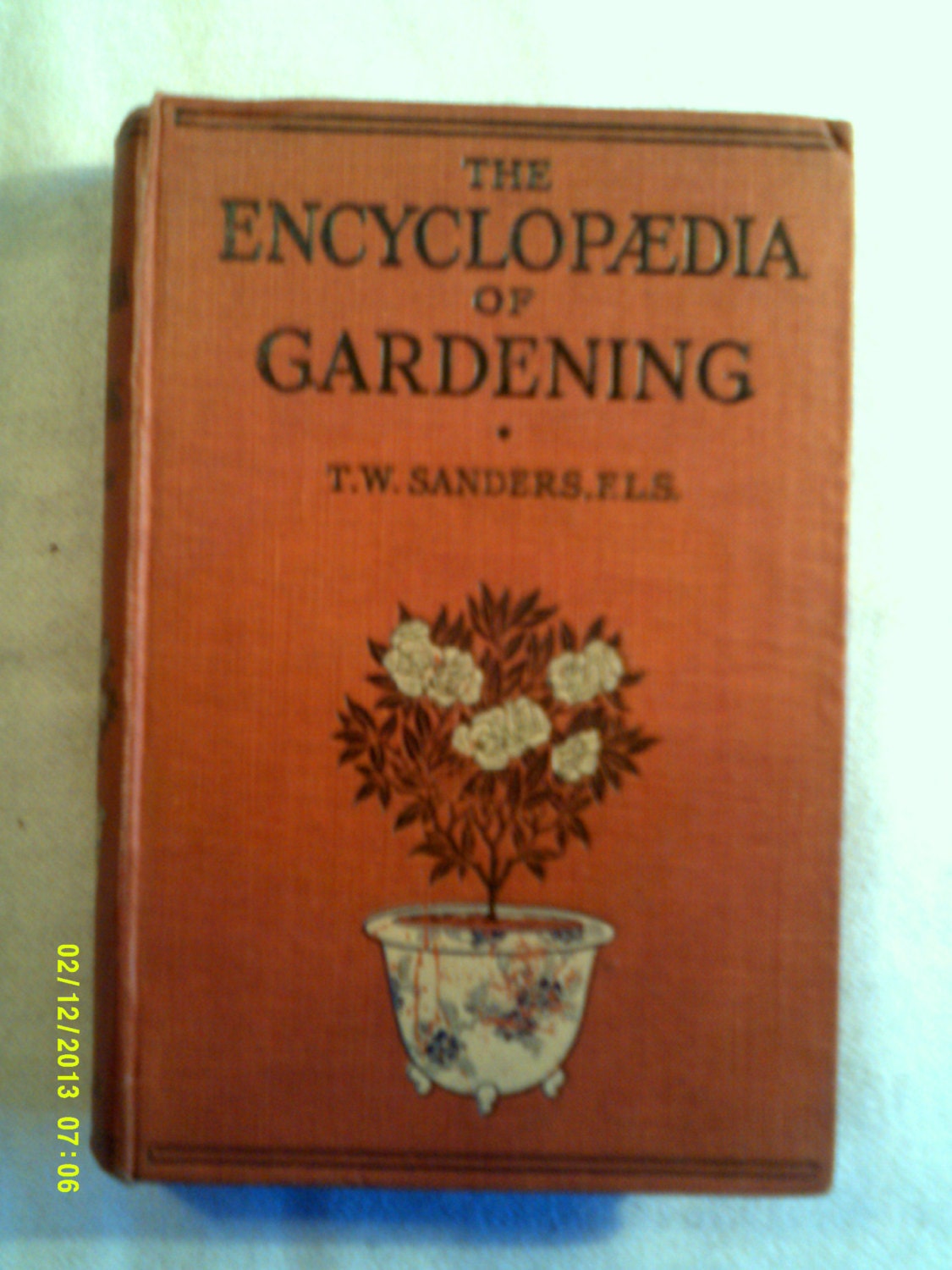 Vintage Garden Books 16