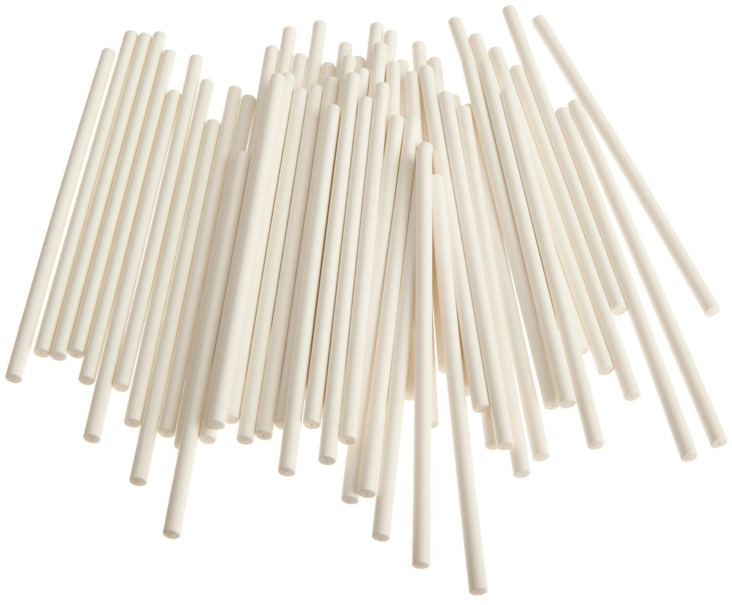 White Round Cake Pop Stick 50ct Il_570xn