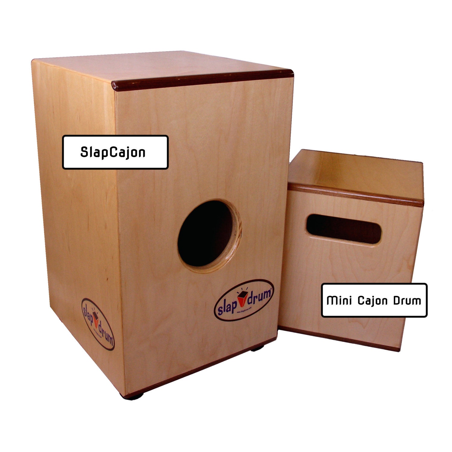 Items similar to Mini Cajon Drum on Etsy
