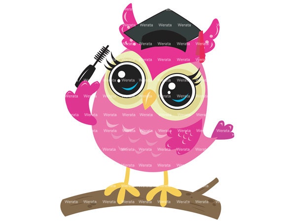 free clip art graduation owl - photo #25