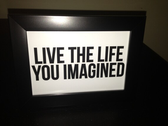 Motivational/Inspirational/quotes/love Frame