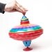 LBZ Automatic Choral-Top Spinning Toy