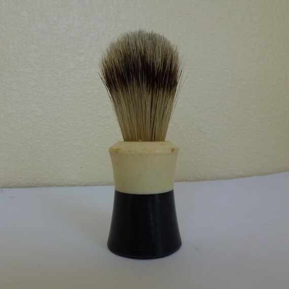 Vintage Ever Ready 100T Shaving Lather Brush by NVMercantile