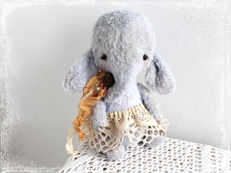 tatty teddy elephant