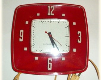 Popular Items For Kitchen Clock On Etsy