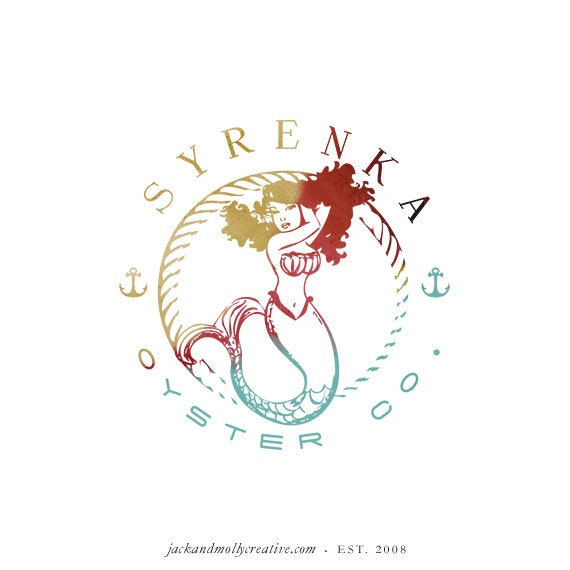 Basic Custom Logo Design (1 Concept) Business Branding by Jack and Molly