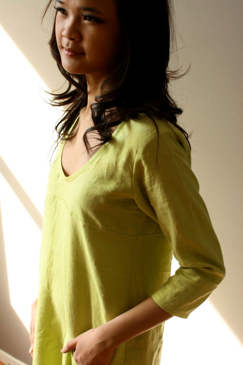 SALE - anjou dress ( xs & med)