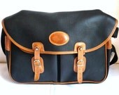 RODELLE French Vintage Satchel / Shoulder bag