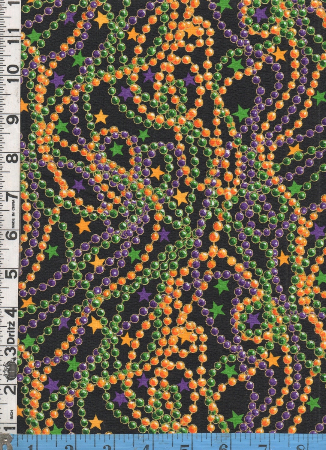 mardi gras fabric by the yard