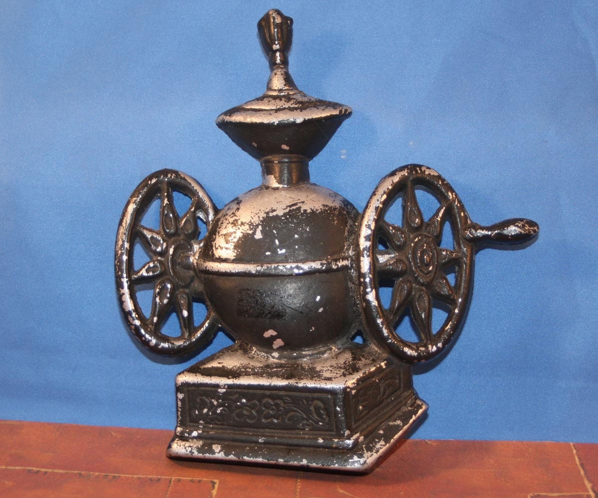 Cast Iron Coffee Grinder