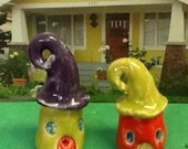 Two Little Houses