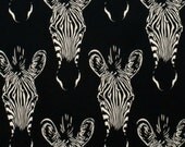 Alexander Henry Zahara in Black  - 1 Yard
