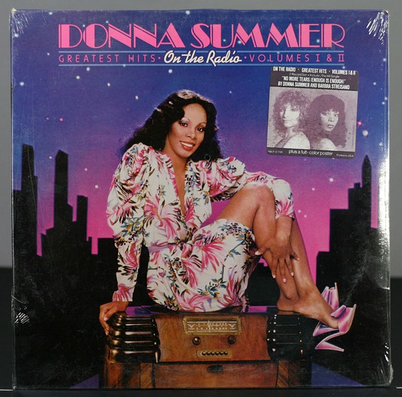 Donna summer on the radio greatest hits rar